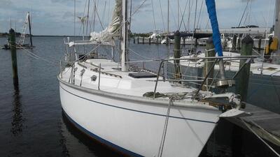 Watkins 36  Sail Boat